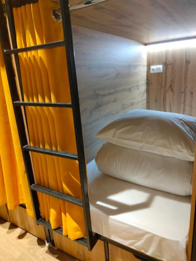 Hostel Bro Astana Exteriér fotografie