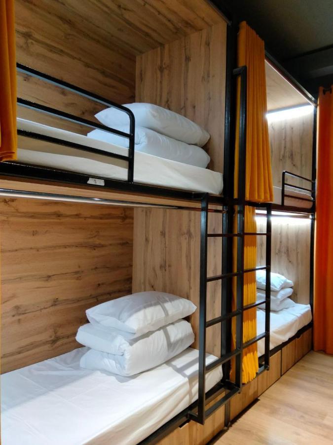 Hostel Bro Astana Exteriér fotografie